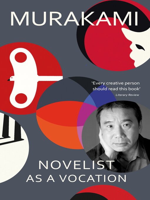 Title details for Novelist as a Vocation by Haruki Murakami - Available